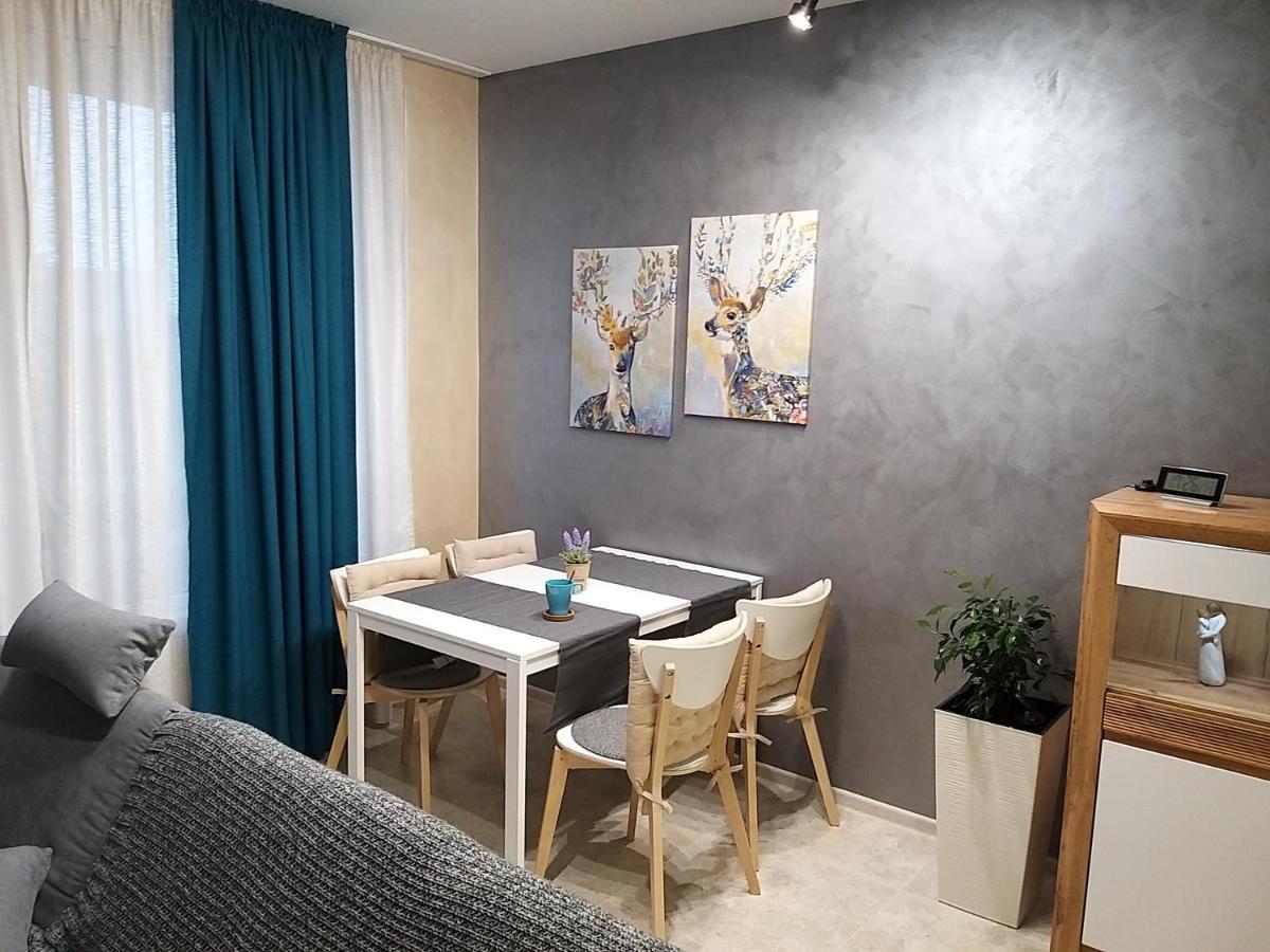 Alisa Apartment 플로브디프 외부 사진