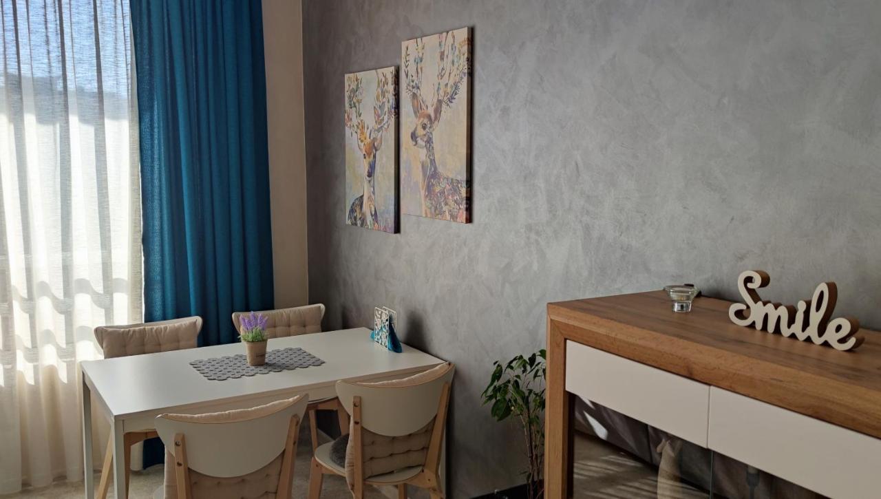 Alisa Apartment 플로브디프 외부 사진