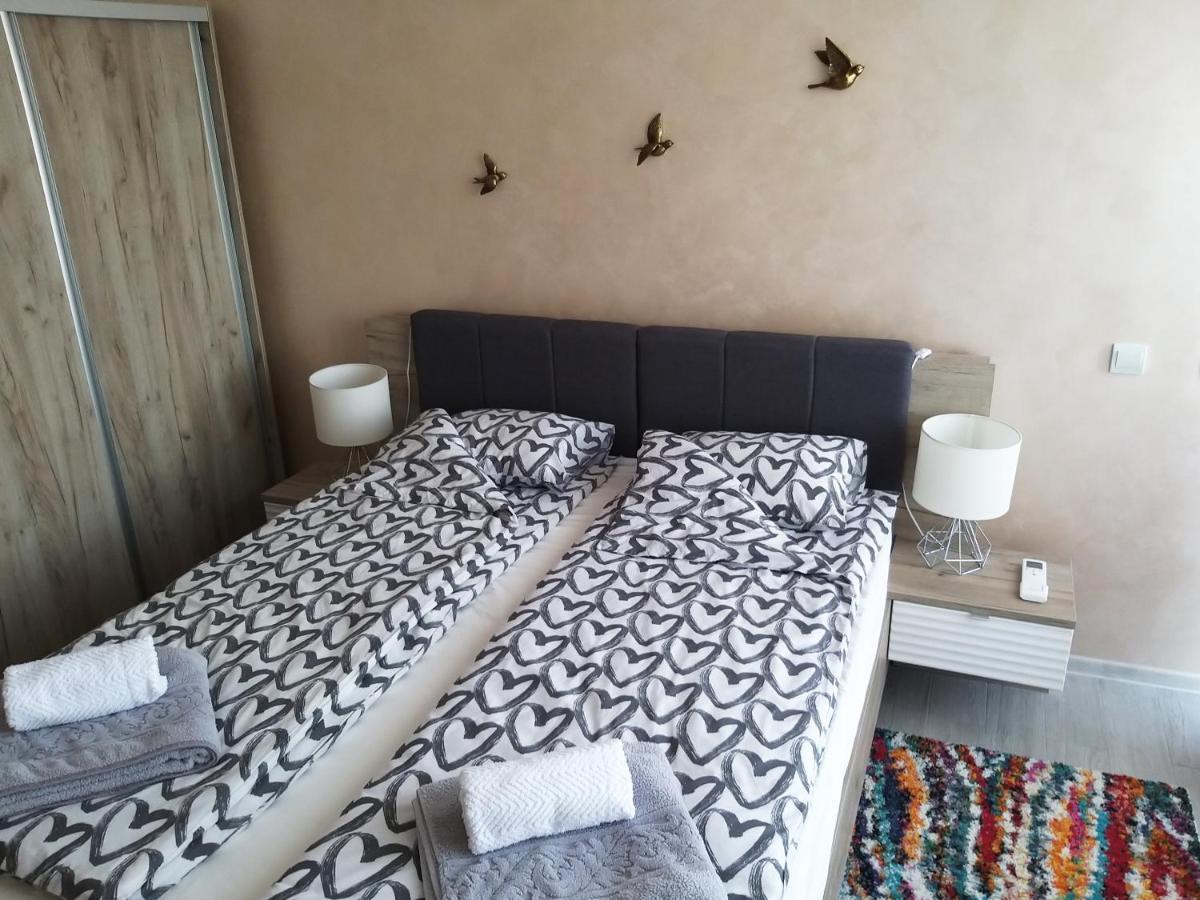 Alisa Apartment 플로브디프 외부 사진